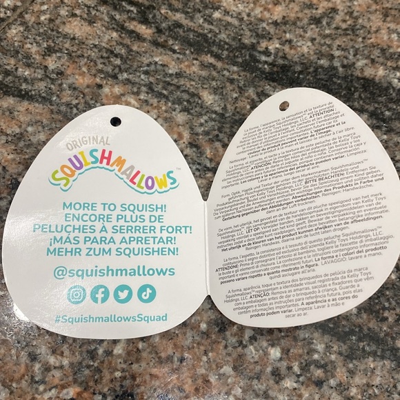 Squishmallows Koalo Icecream Sandwich 5” - Picture 5 of 5